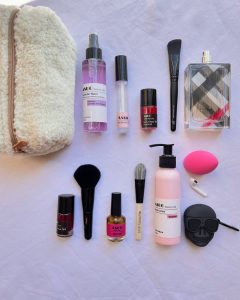 محصولات آرایشی و بهداشتی