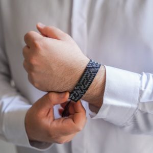 دستبند با منجوق میوکی