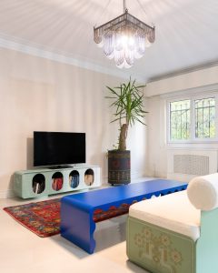 میز و صندلی خاص