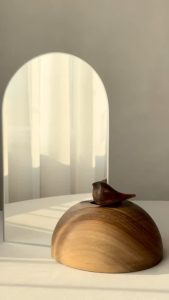 آیینه مینیمال